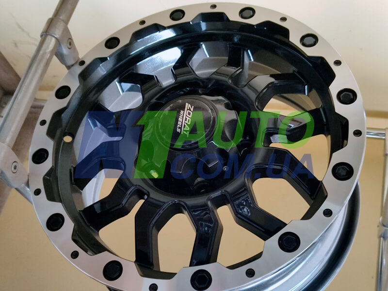 Легкосплавные Литые диски на Ниву Zorat Wheels ZW-3322