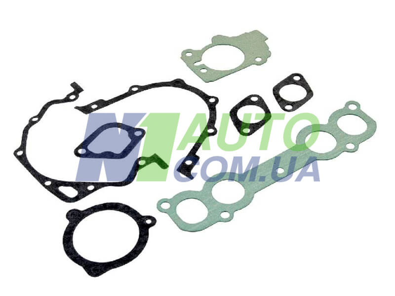 Комплект прокладок ДВС ВАЗ 2108-099, 2110-12 инж. мягкий (Elring) OEM