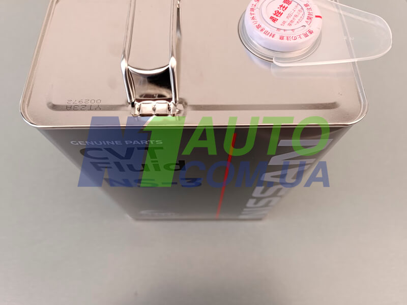 Nissan CVT NS-3 Масло трансмиссионное, 4 литра