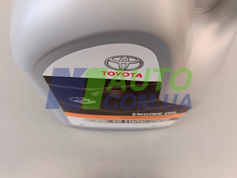 Масло TOYOTA PFE 5W-30, 1WW-2WW, 5л 08880-83478