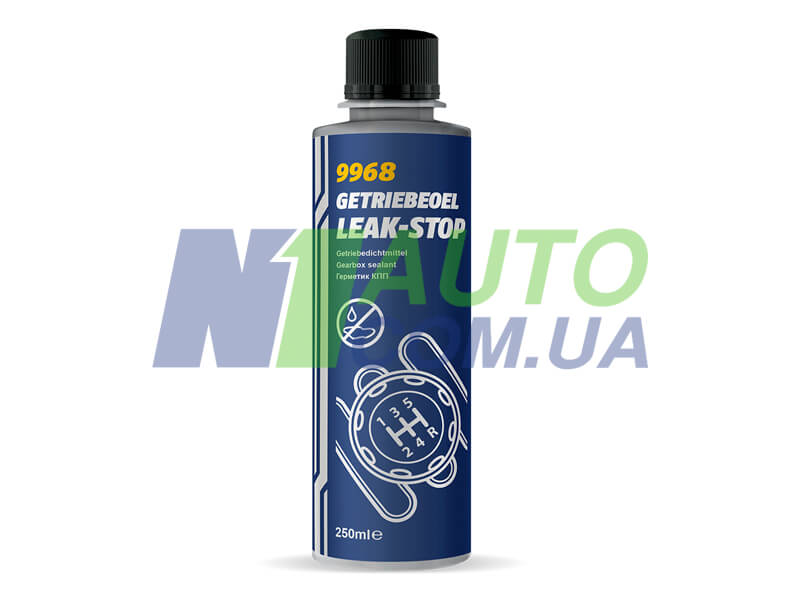 MONNALI 温水ボイラー ベッド MANNOL Getriebeoel Leak-Stop 9968 Герметик для КПП, устранение