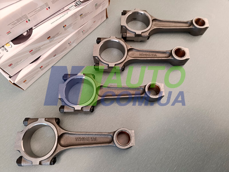 Комплект шатунов ВАЗ-21213 с крышкой OEM