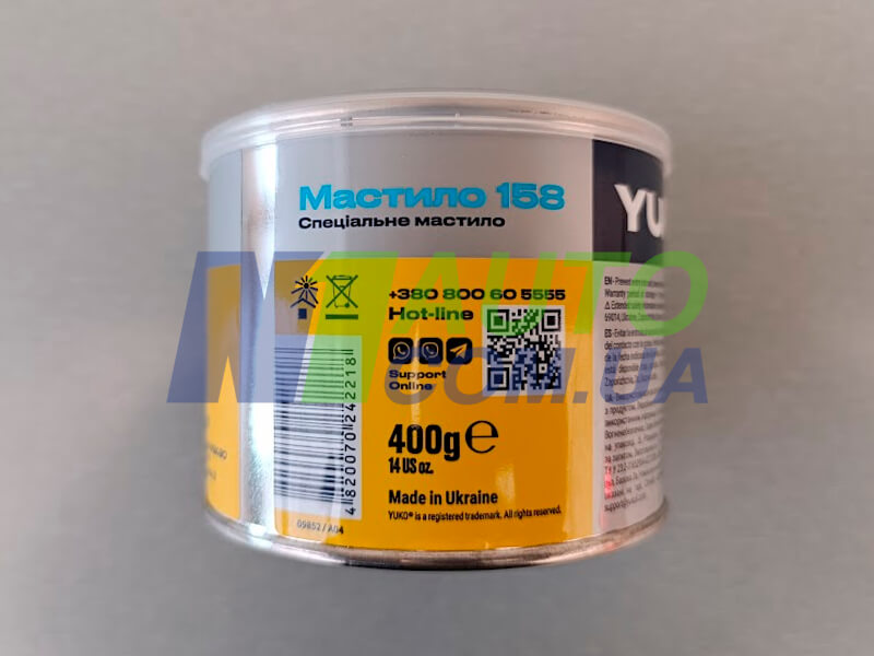 Смазка Yuko Special Grease №158 400г
