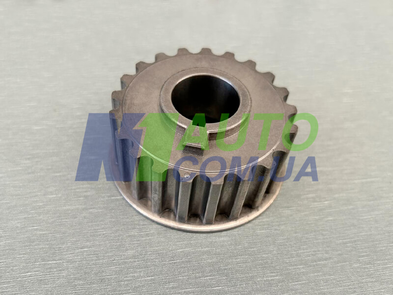 Шкив (звездочка нижняя) коленвала ПРИОРА ВАЗ 2170 FLAGMUS