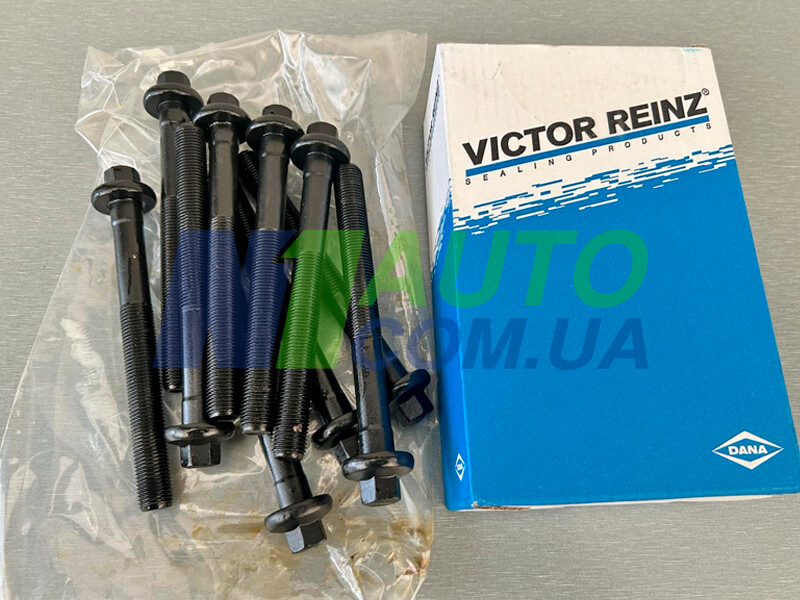 Болт ГБЦ ВАЗ 2101-07, 2121-214, 2123, М12х115 (ш. 1.25) VICTOR REINZ