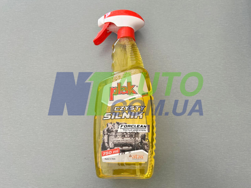 Очиститель двигателя Atas Forclean 750 мл – без запаха, безопасен