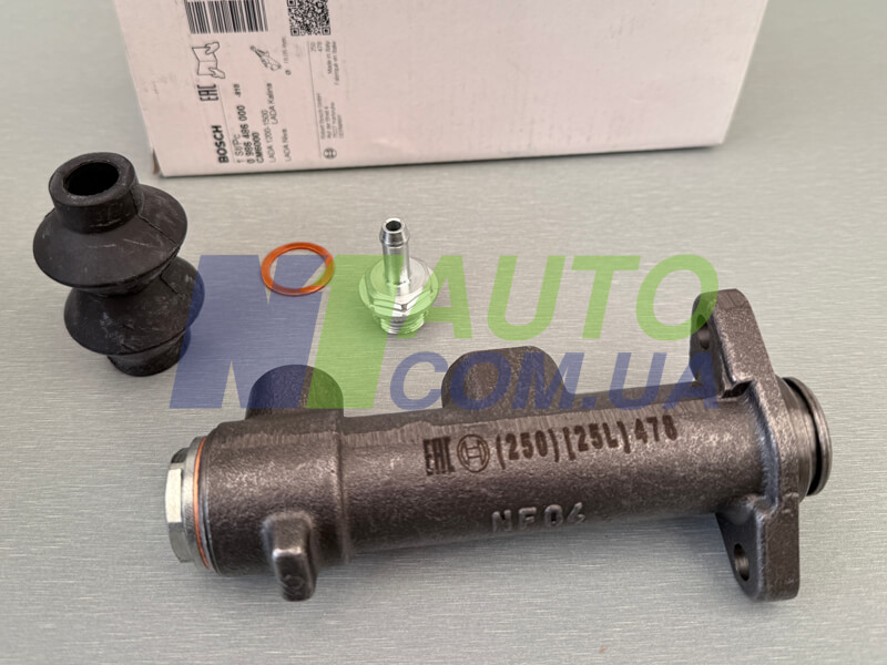 BK0219 Циліндр зчеплення головний ВАЗ 2101-07, 2123 BOSCH