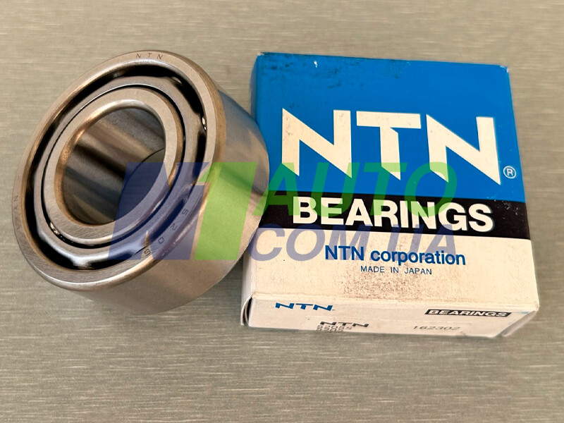 Артикул: 3056205, 21214-1802208-00 Виробник: NTN Дворядний