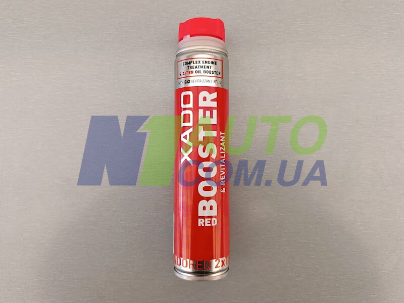 XADO RED BOOSTER 250 мл присадка для защиты и восстановления
