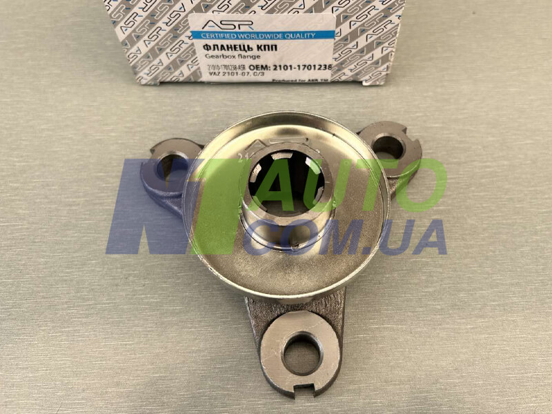Фланец КПП ВАЗ 2101-07, НИВА 2121 старого образца ASR
