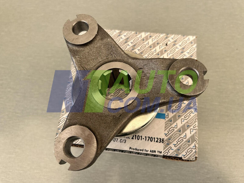 Фланец КПП ВАЗ 2101-07, НИВА 2121 старого образца ASR