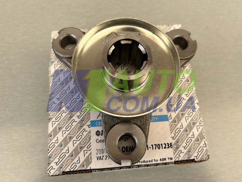 Фланец КПП ВАЗ 2101-07, НИВА 2121 старого образца ASR