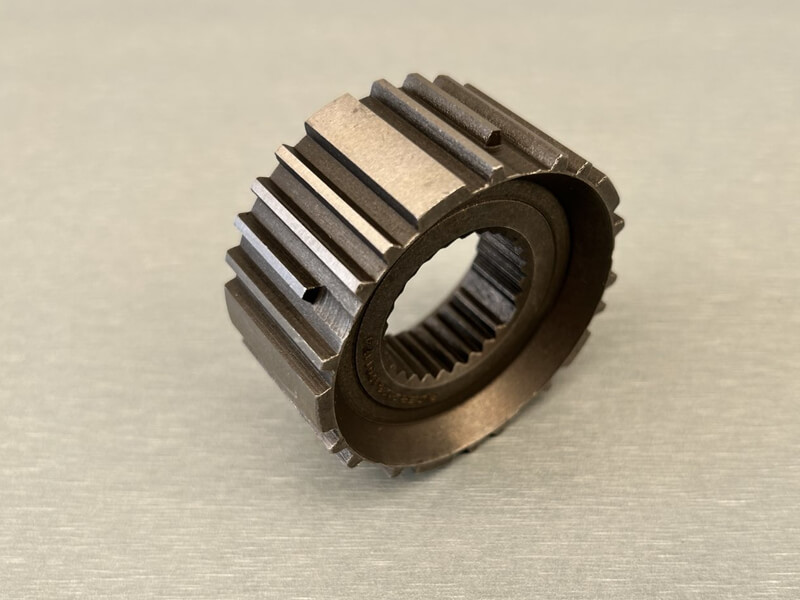 Ступица муфты 5-й передачи ВАЗ 2123 НИВА ШЕВРОЛЕ, ВАЗ 2107 н