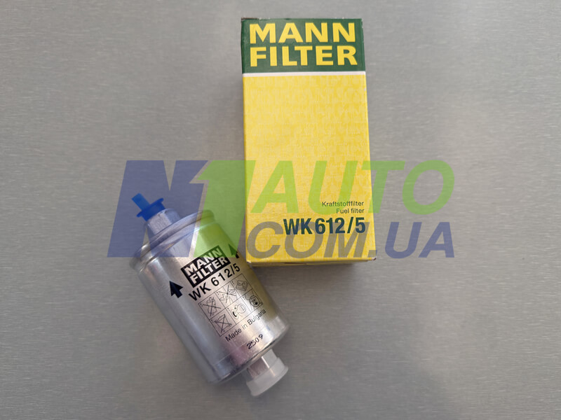 Фильтр топливный (гайка) ВАЗ 2110-2112, Нива MANN W 920/21