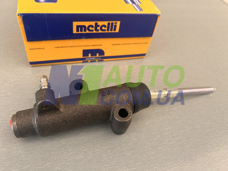 METELLI Цилиндр сцепления рабочий НИВА 2121-21214, ВАЗ 2101-07