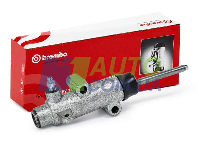 BREMBO Циліндр зчеплення робочий НИВА 2121-21214, ВАЗ 2101-07