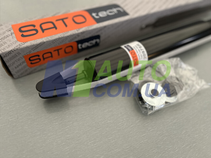 SATO tech Задний газомасляный амортизатор Ланос, Сенс, Нексия