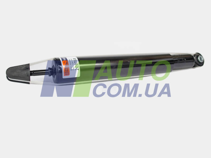 SATO tech Задний газомасляный амортизатор Ланос, Сенс, Нексия