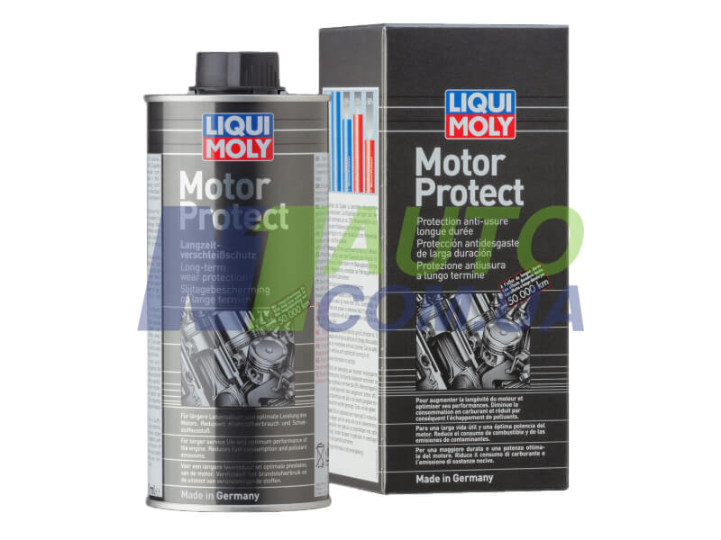 Liqui Moly MotorProtect 0.5 л, арт. 1867 - протизносна присадка