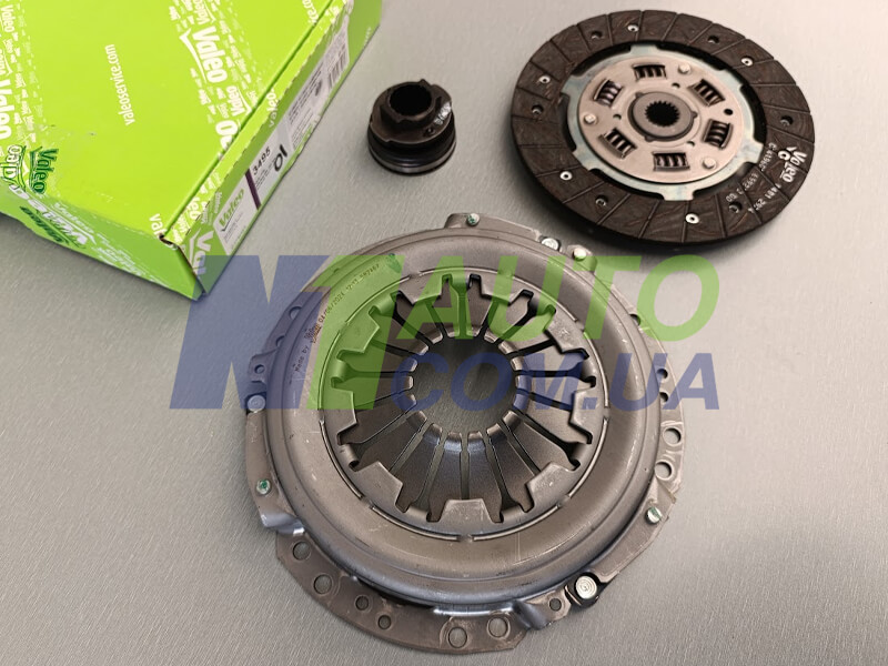 Зчеплення ВАЗ 2121, 2101-07 НИВА VALEO