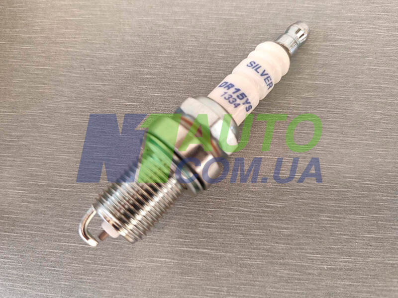 Свечи зажигания Brisk Silver DR15YS (1332) 16 клап. под ГБО