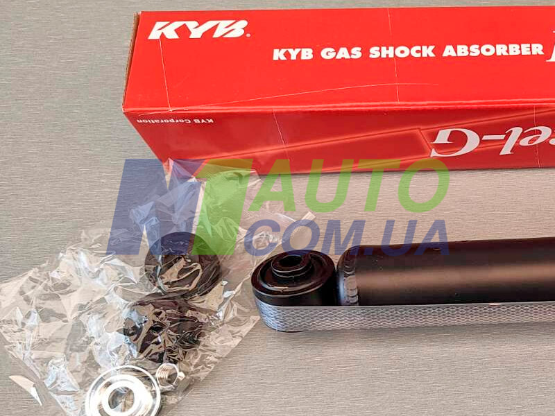 KYB Амортизатор ВАЗ 2101-2107, 2121 передний газомасляный