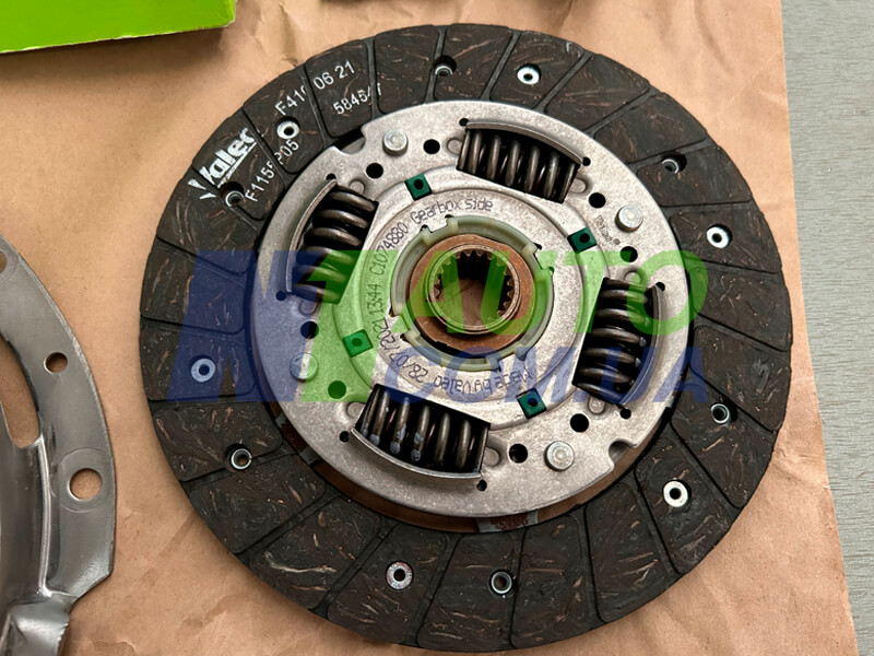 Комплект зчеплення «Valeo»20 ВАЗ 2170 (828003)