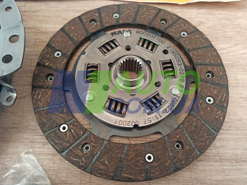 ВАЗ 2101-07, НИВА 2121-21214 Комплект зчеплення MAPA