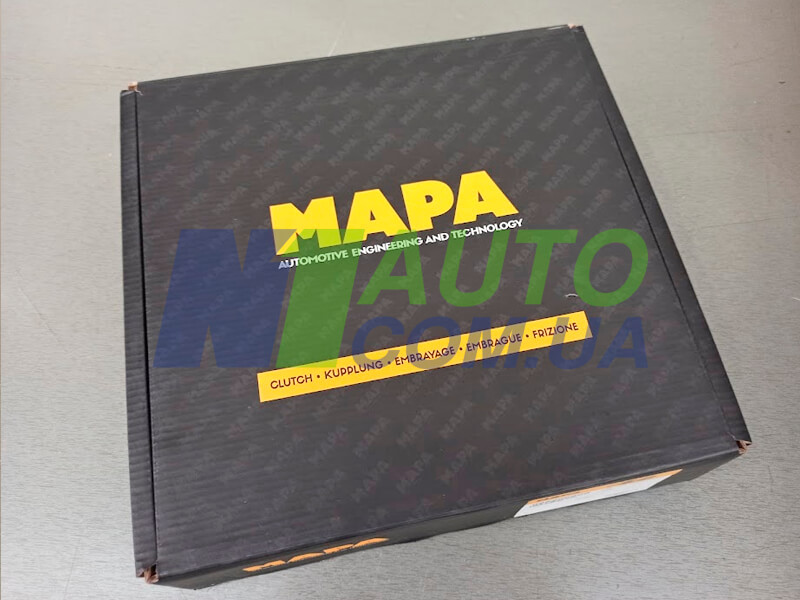 Комплект зчеплення ВАЗ 2170 ПРІОРА MAPA