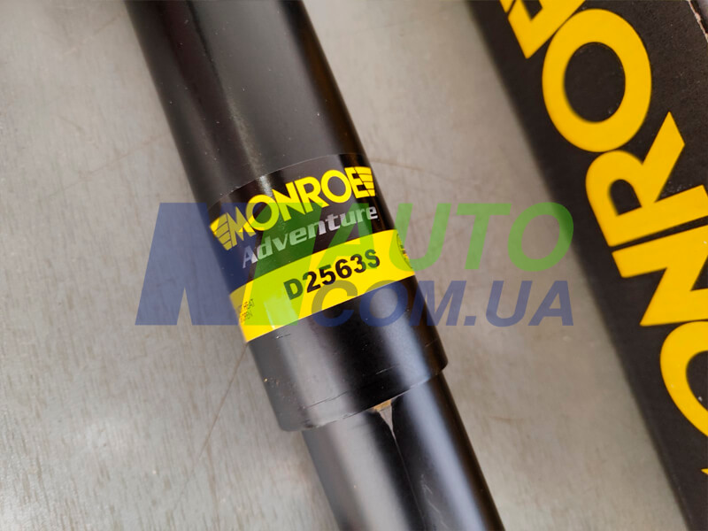 Monroe Амортизатор ВАЗ 2121-21214 НИВА задній газ. ADVENTURE