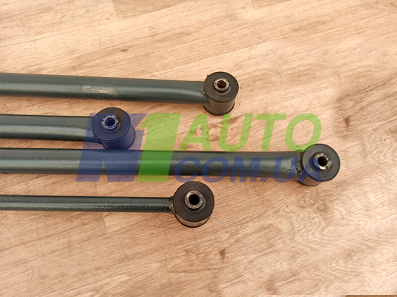 Реактивные тяги ВАЗ 2101-07, НИВА ВАЗ 2121-2123 на сайлентблоках