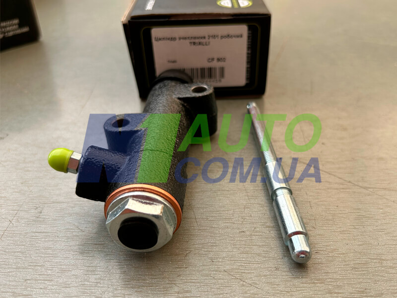Робочий циліндр зчеплення ВАЗ 2101-07, НИВА 2121-21214 TRIALLI