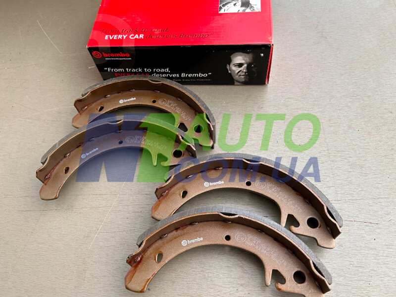Тормозные колодки задние ВАЗ 2108-2112 BREMBO S41503