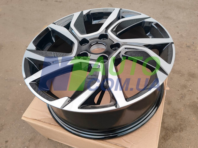 Диск литой 6.5Jx17CH HUNTER K&K