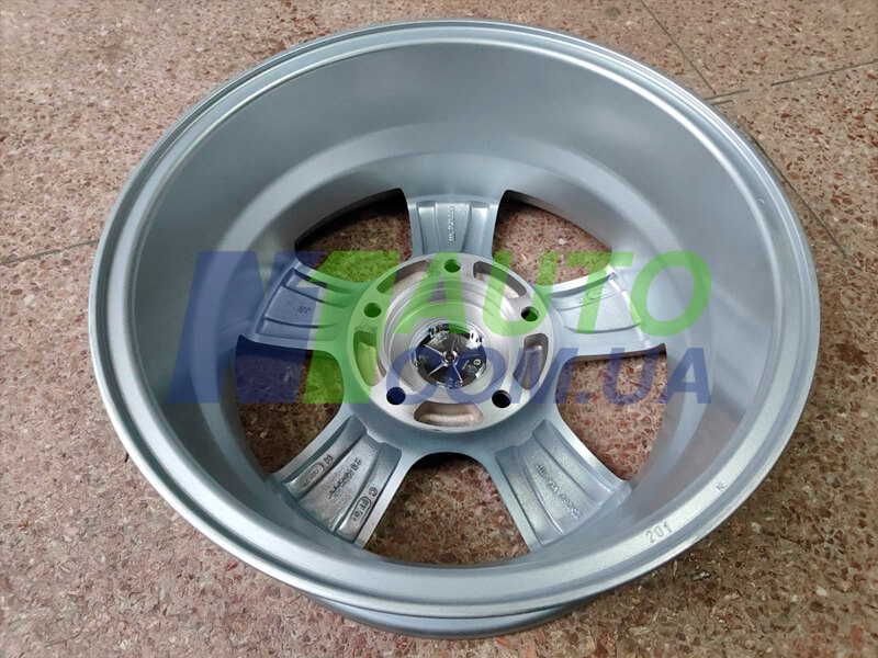 Титановые диски на Ниву Zorat Wheels (ZW) 660