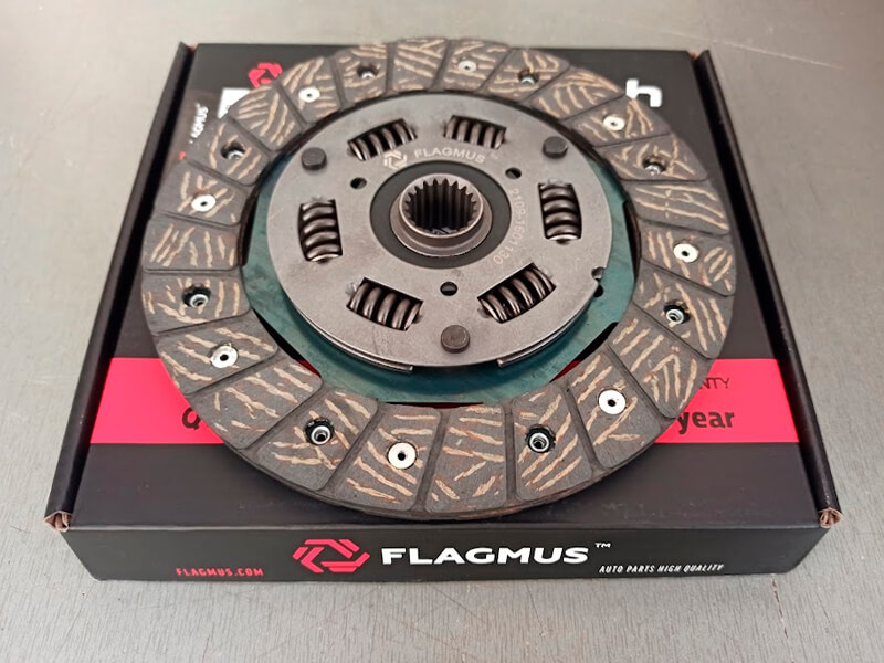 ВАЗ 2108 Диск зчеплення відомий Flagmus