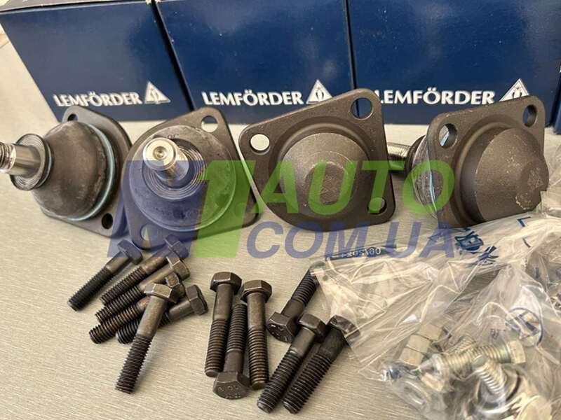 Lemforder Кульові опори НИВА ВАЗ 2121-21214 комплект 4шт