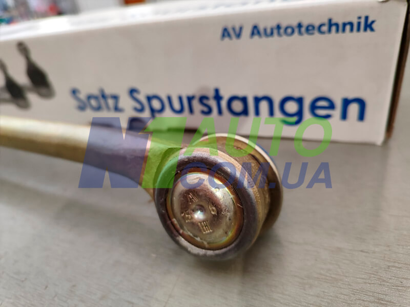 НИВА ШЕВРОЛЕ ВАЗ 2123 Рулевая тяга (центральная) AV AUTOTECHNIK