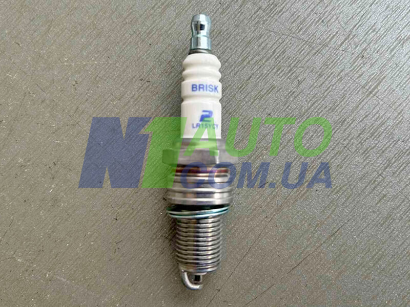 Свечи зажигания BRISK A-Line 2 LR15YСY (0023) ВАЗ 2108 карбюр