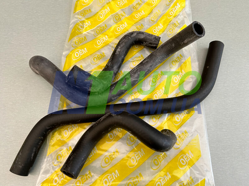 ВАЗ 2109-2115 Патрубки отопителя (печки) инжектор OEM