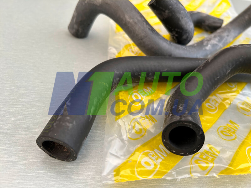 ВАЗ 2109-2115 Патрубки отопителя (печки) инжектор OEM