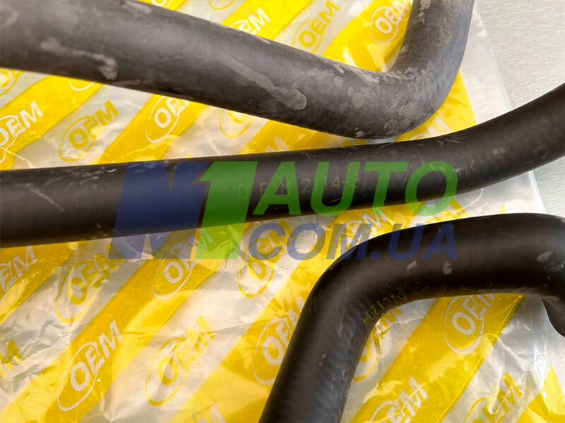 ВАЗ 2109-2115 Патрубки отопителя (печки) инжектор OEM