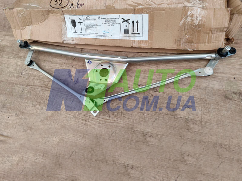 Трапеция дворников 2123 Шеви-Нива АВТОПРИБОР