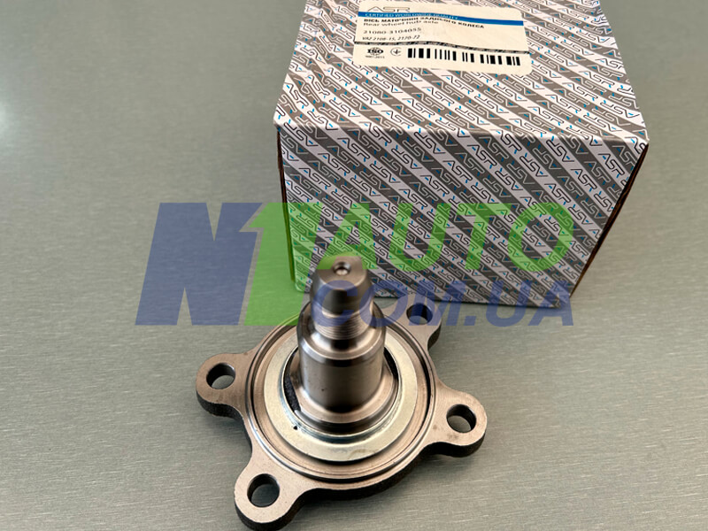 Ступиця ВАЗ 2108-2115, 2110-2170 ззаду в зборі ASR