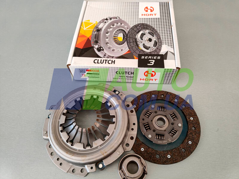 ВАЗ 2106 Комплект зчеплення HORT