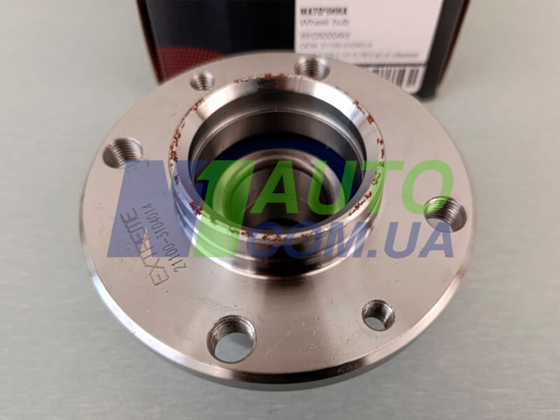ВАЗ 2108-15, 2170-72 Ступиця задня в зборі з підшипником ASR EXTREME