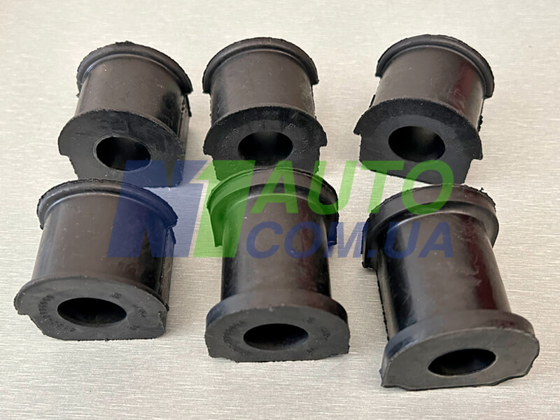 Комплект 6 шт втулки стабилизатора НИВА ШЕВРОЛЕ ВАЗ 2123