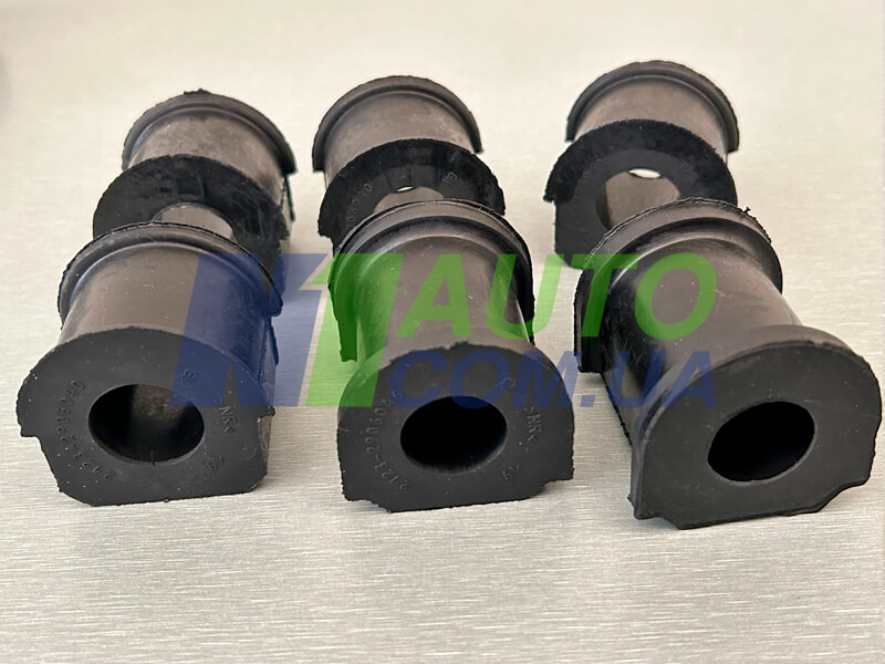 Комплект 6 шт втулки стабилизатора НИВА ШЕВРОЛЕ ВАЗ 2123