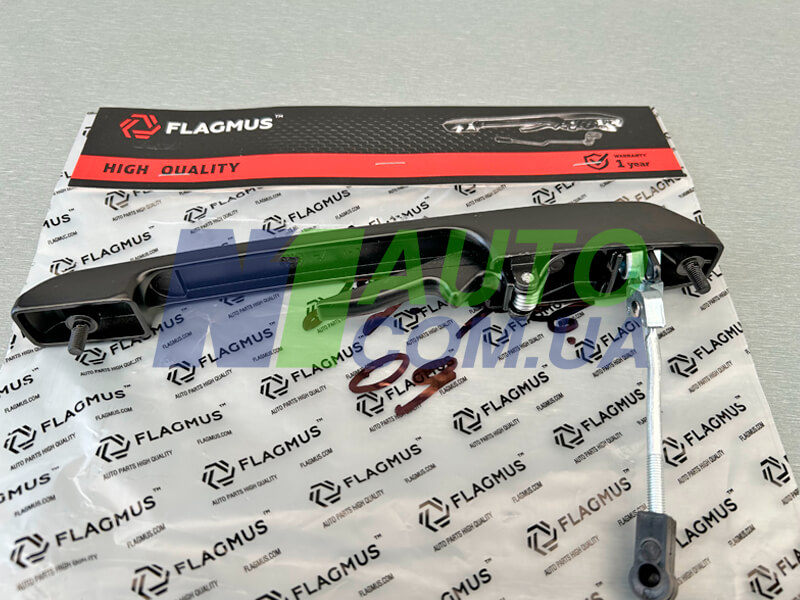 はとむぎ ВАЗ 2109-2115 Ручка двері зовнішня задня права FLAGMUS