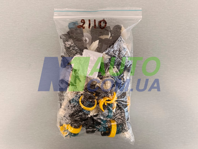 まとめ売り　6点　なかしん Комплект зчеплення для ВАЗ 2110, 2111, 2112 1.5 i 16 кл. (кошик